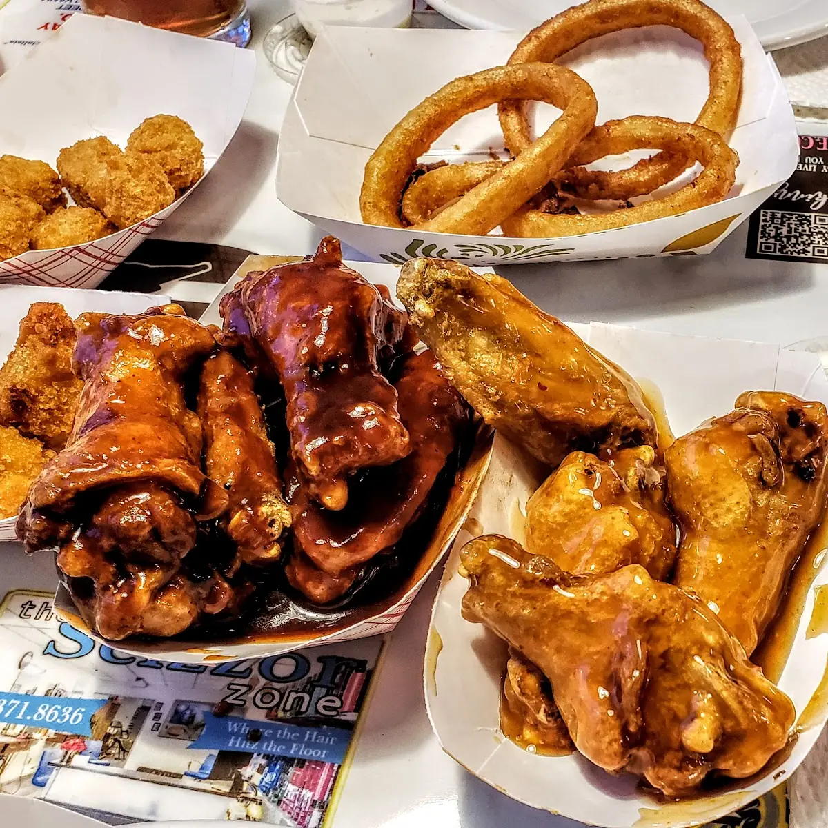 Chicken Wings