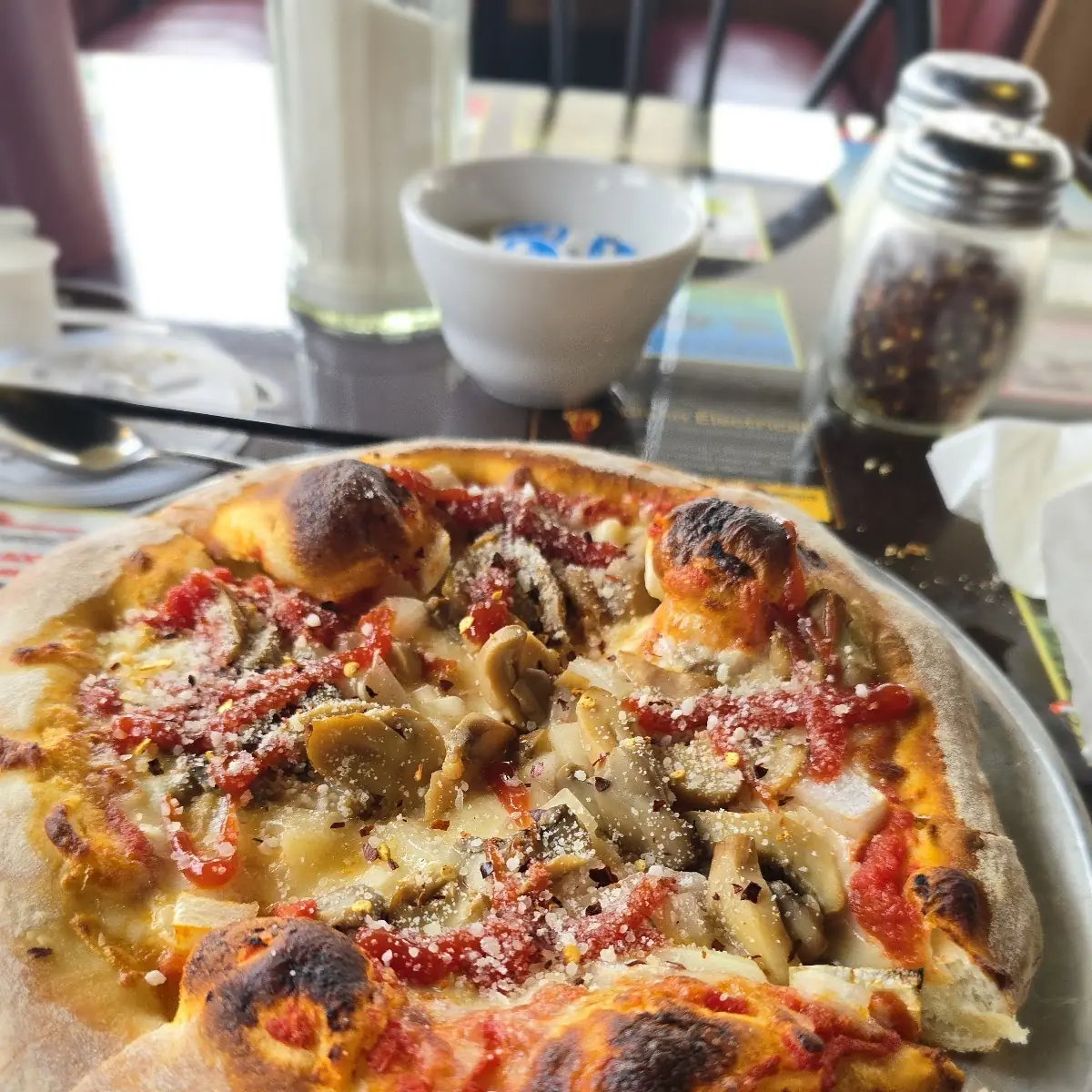 Pizza Hawaii