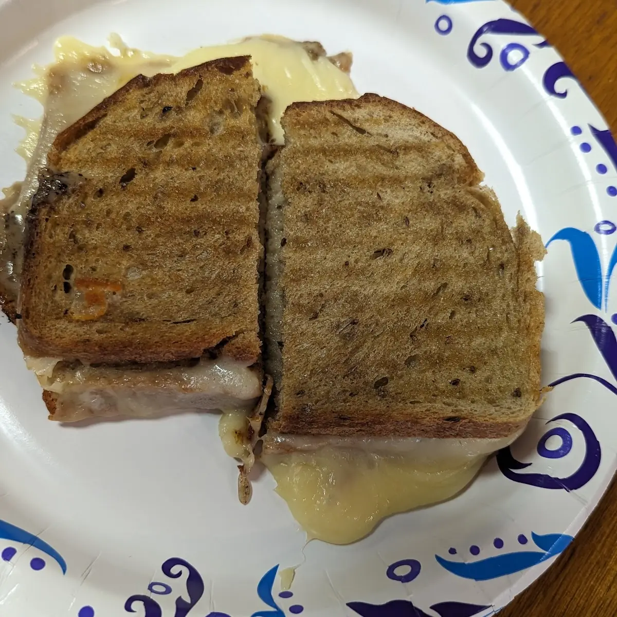 Grilled Cheese