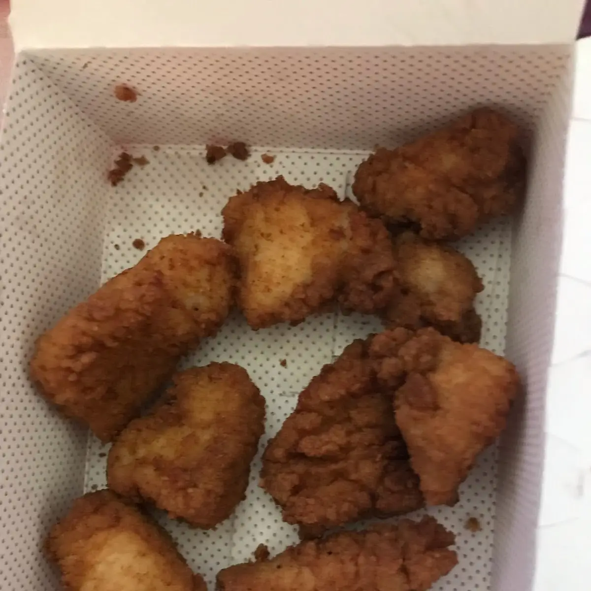 Chick-Fil-A Nuggets