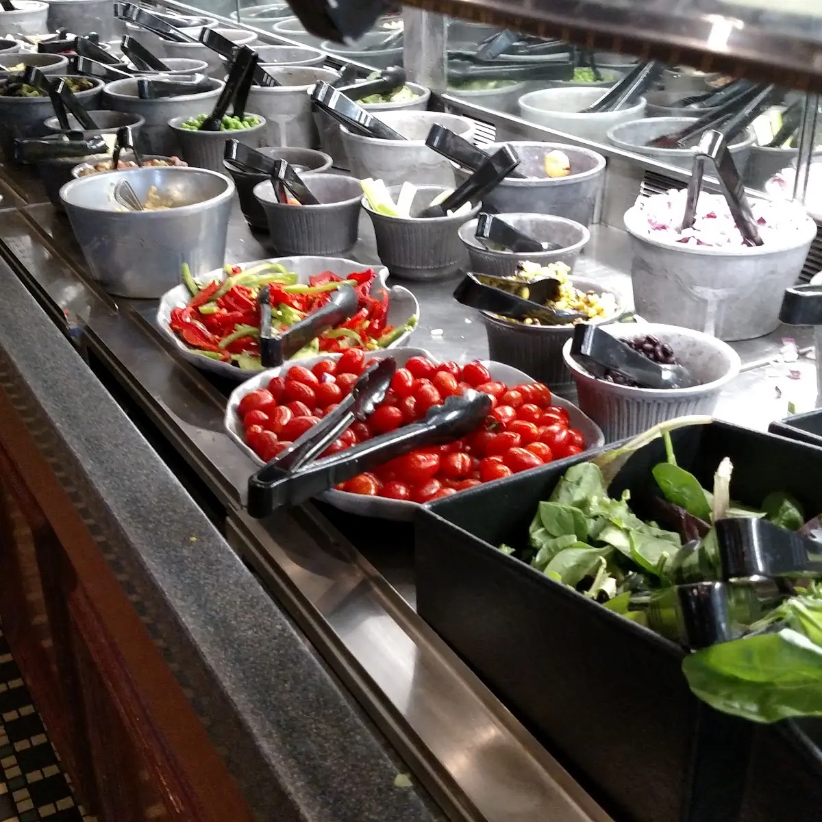 Salad Bar