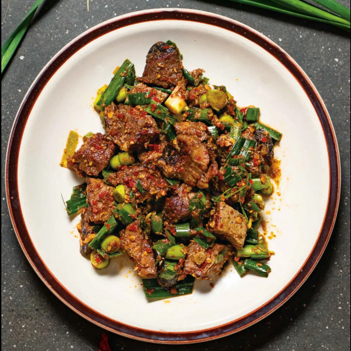 Bhindi Masala Okra