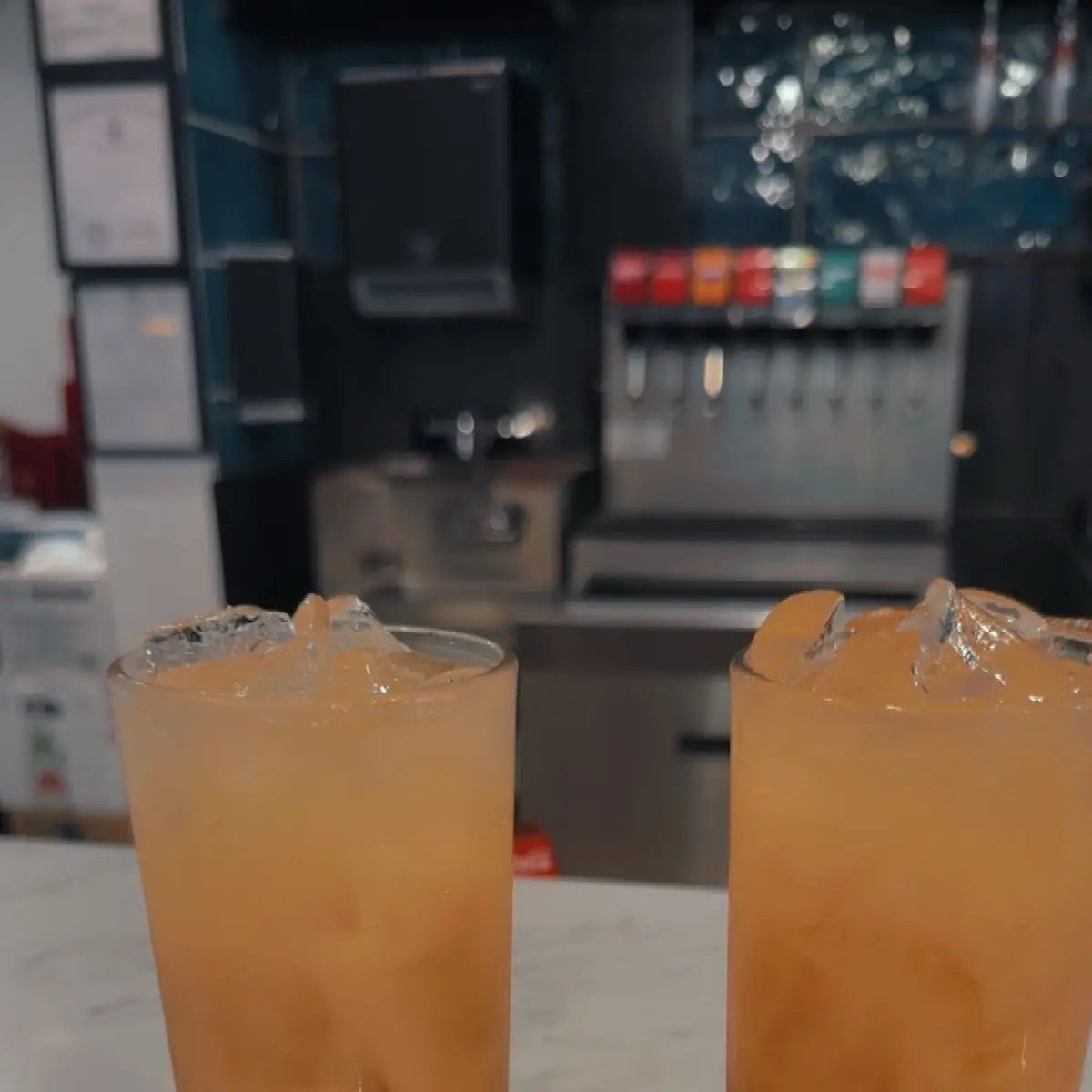 Tequila Sunrise