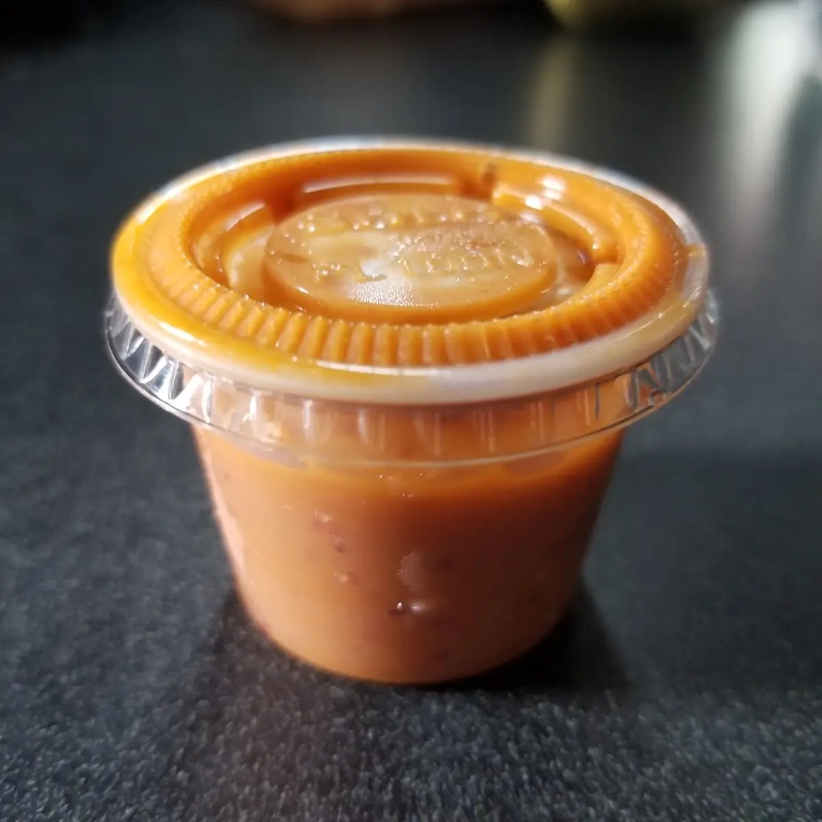 Hot Sauce