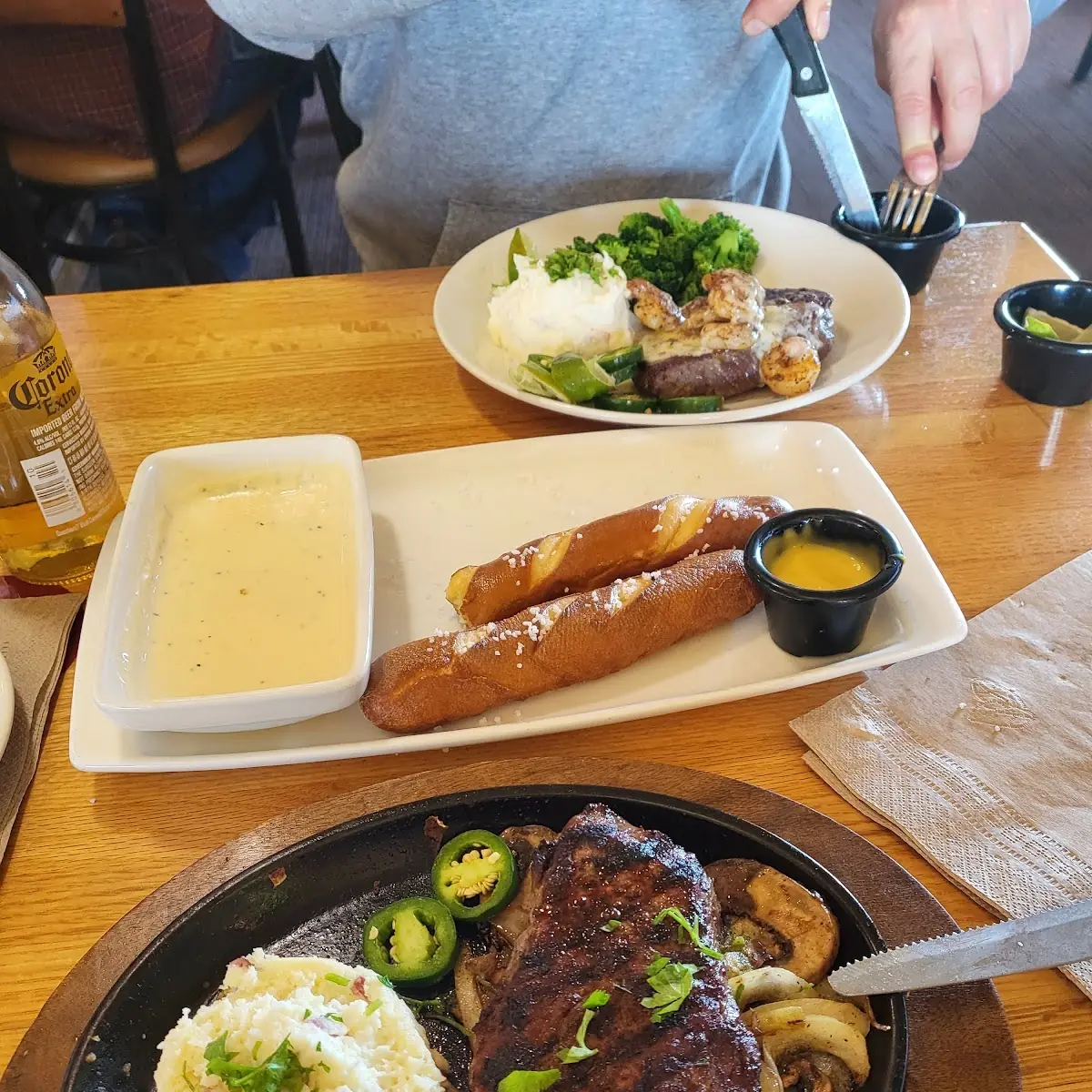 Bourbon Street Steak