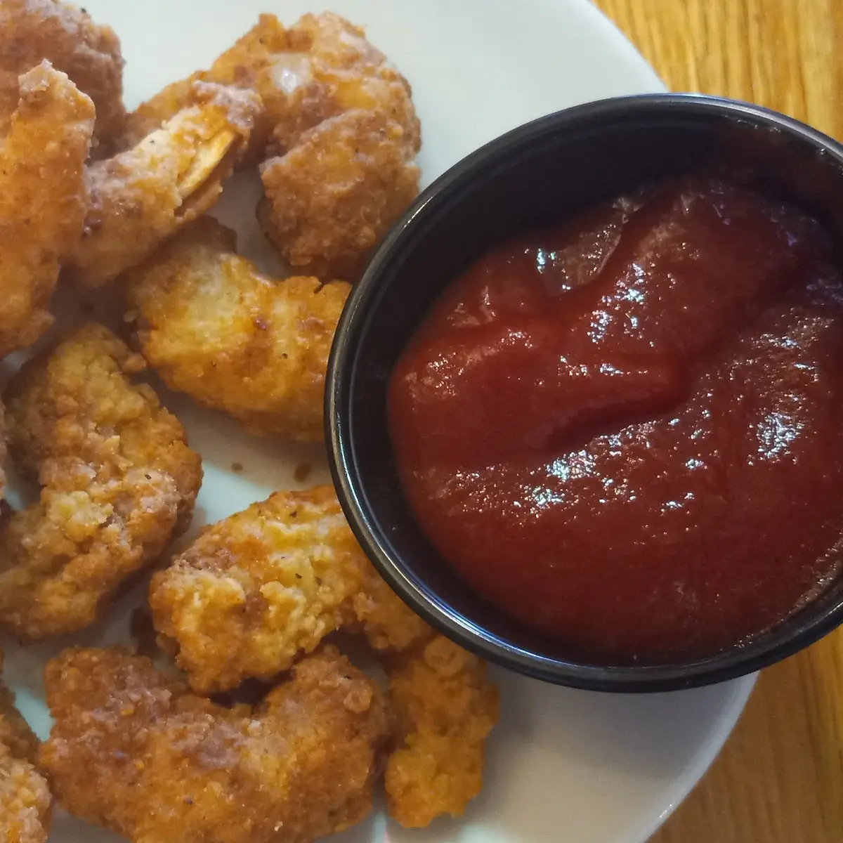 Fried Shrimp