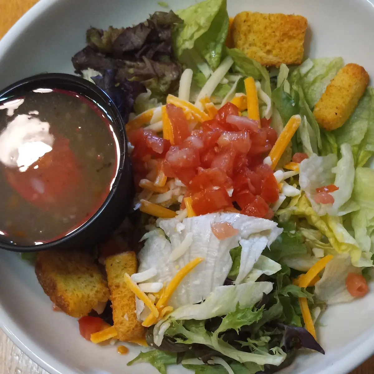 Salad Dressing
