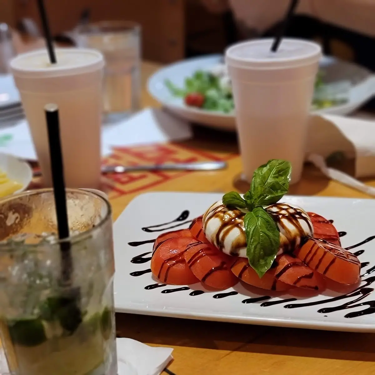 Caprese Salad