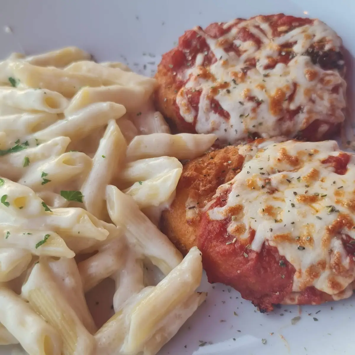 Chicken Parmesan