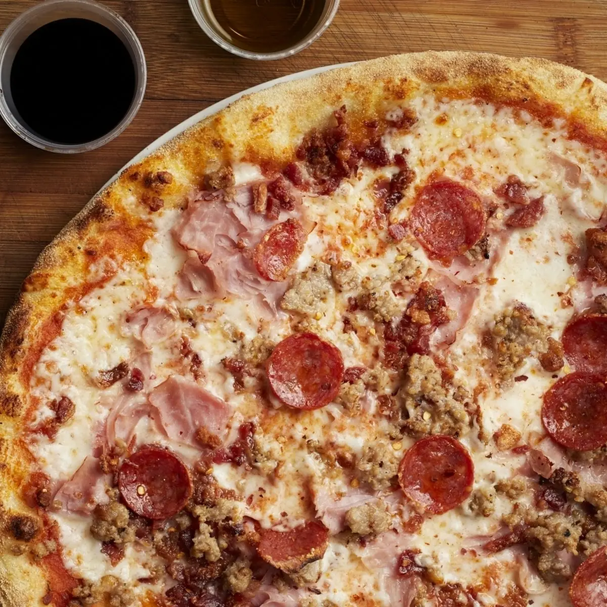 Diavola Pizza
