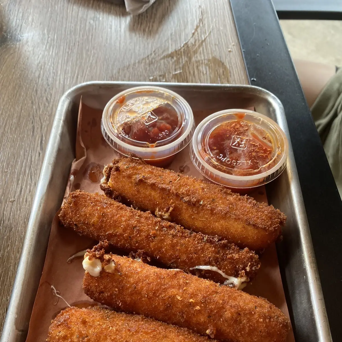 Mozzarella Sticks