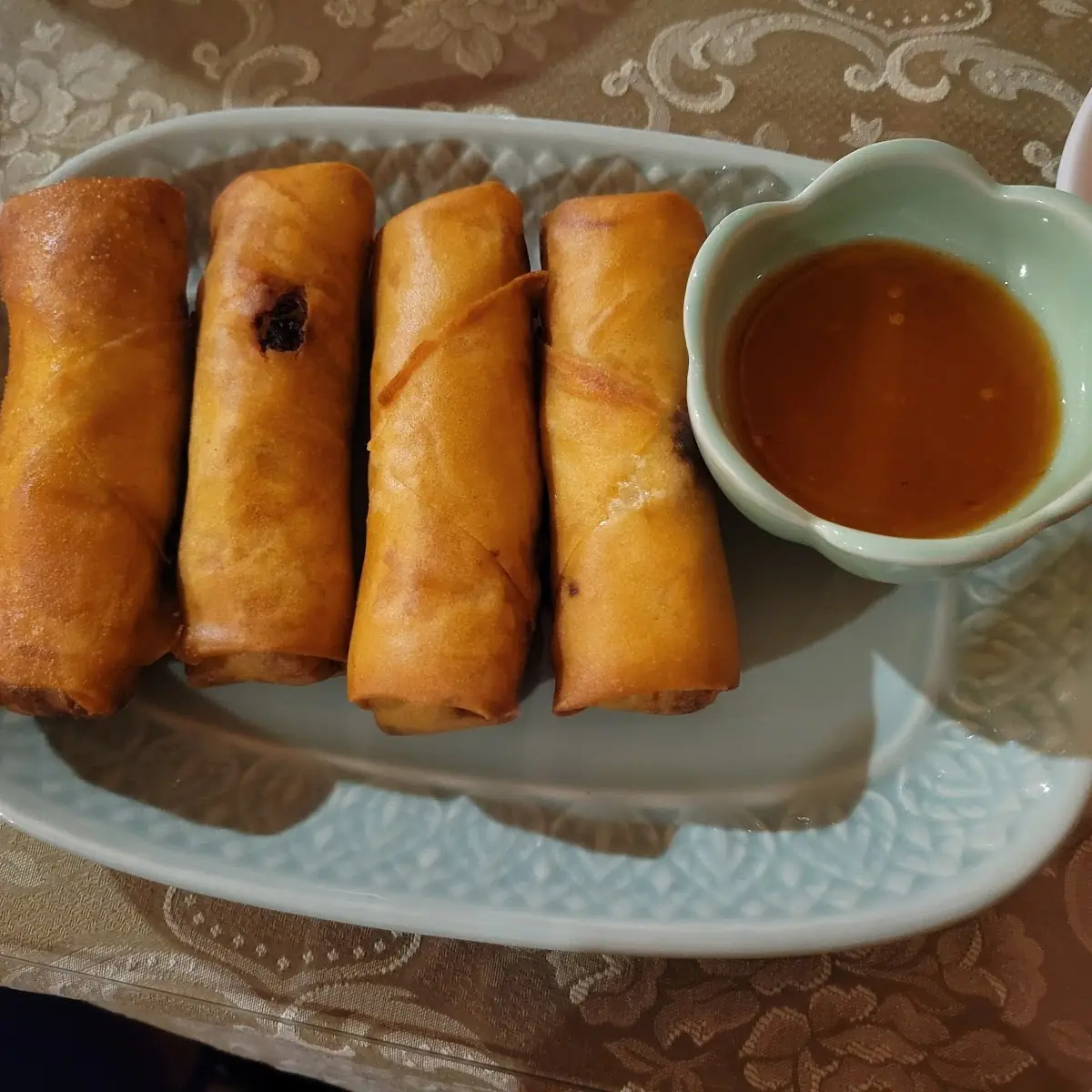 Fried Spring Roll Four