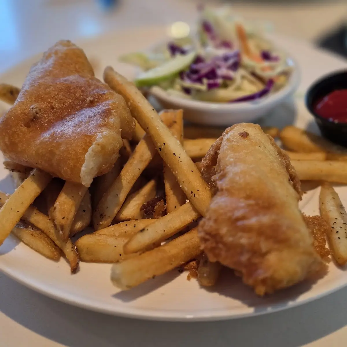 Beer Battered NW Rockfish