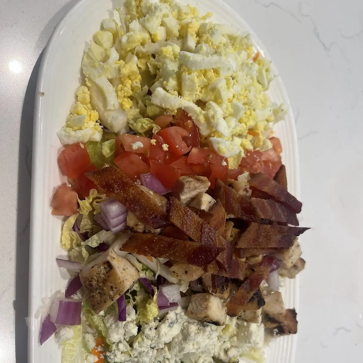 Chicken Cobb Salad