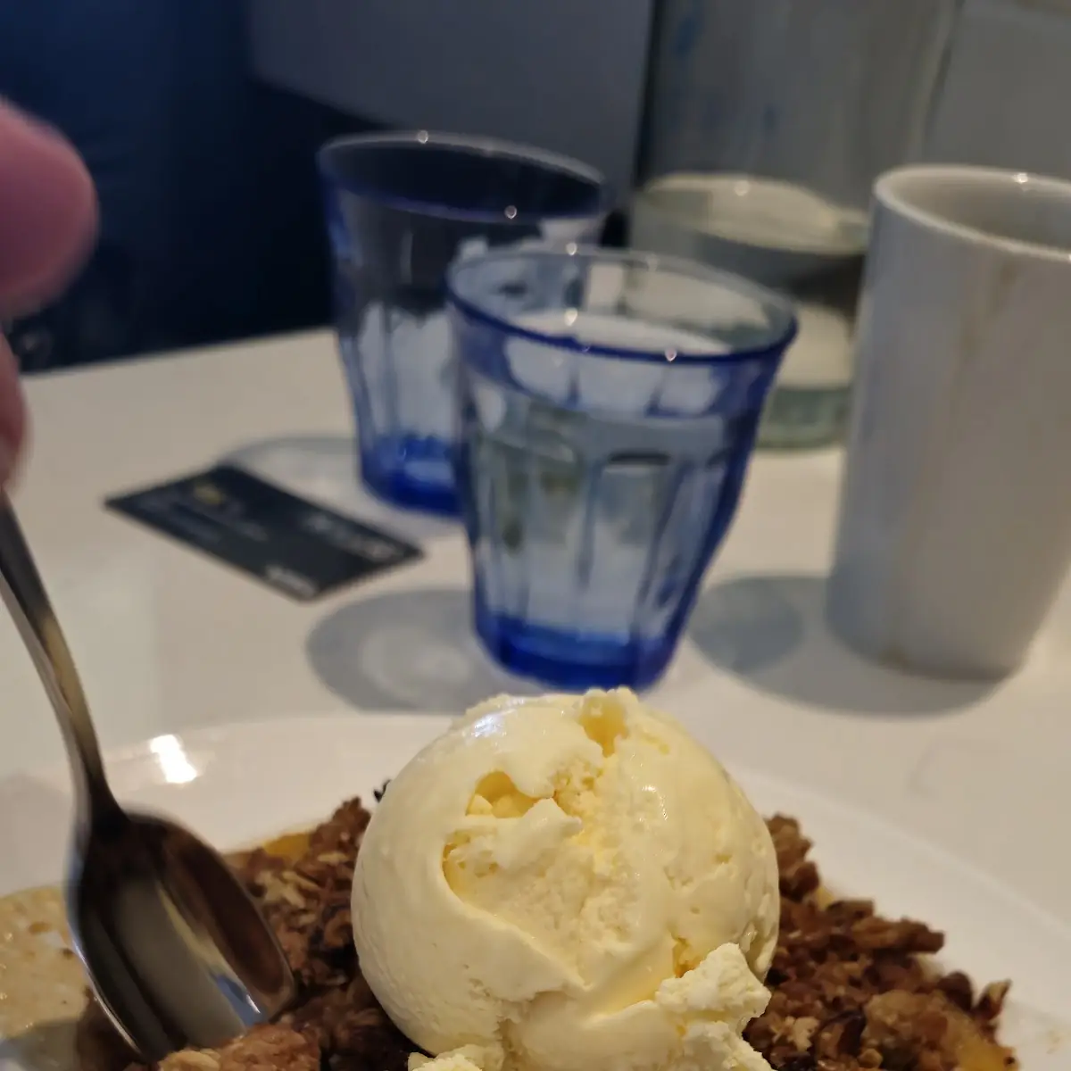 Peach Cobbler