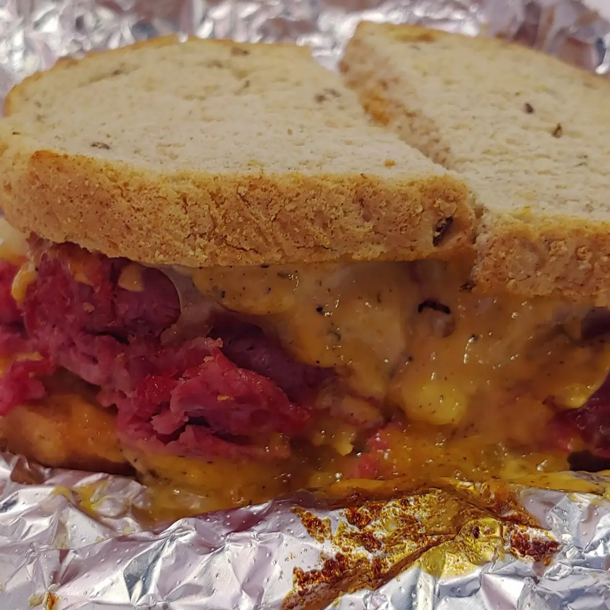 Pastrami Melt