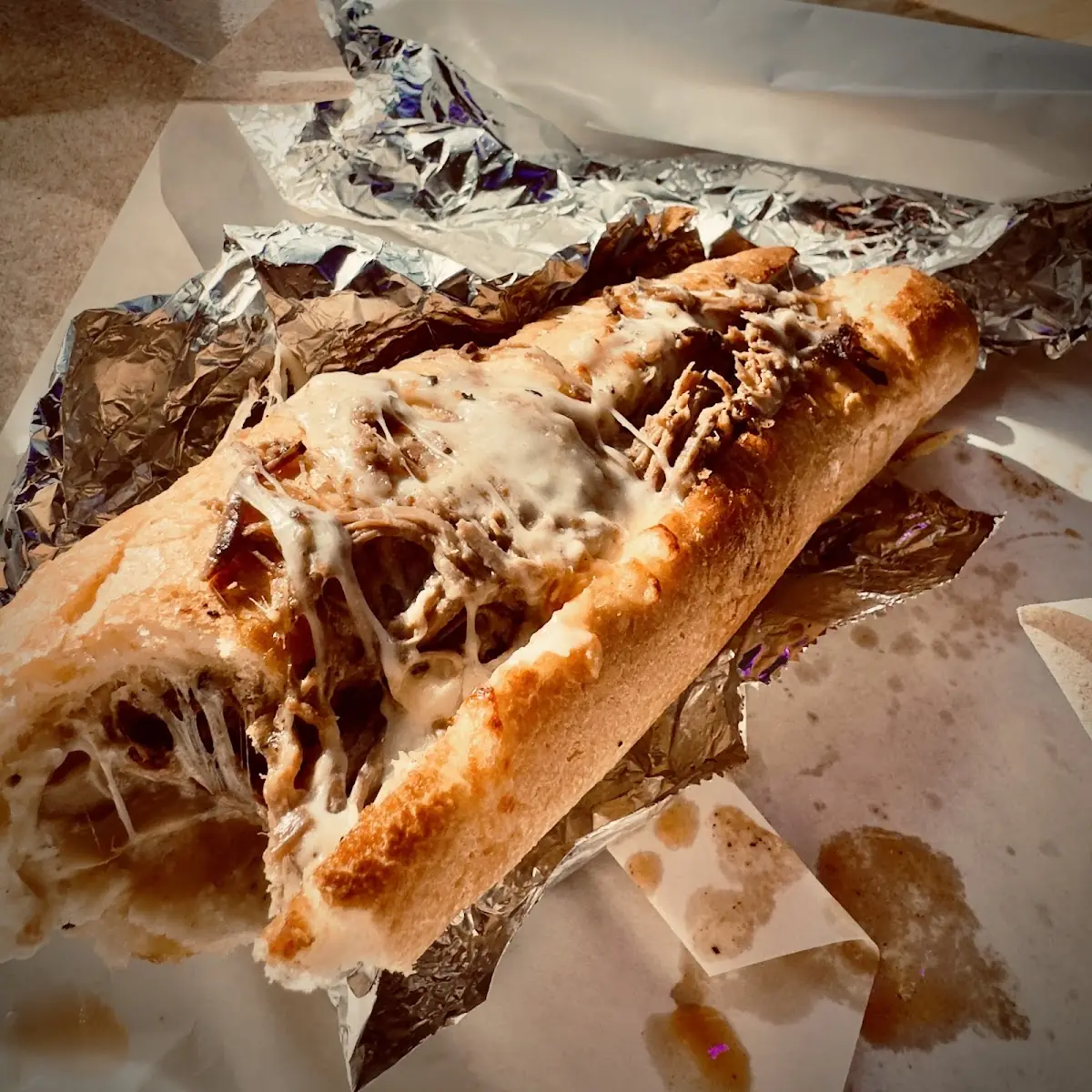 Sub Sandwich