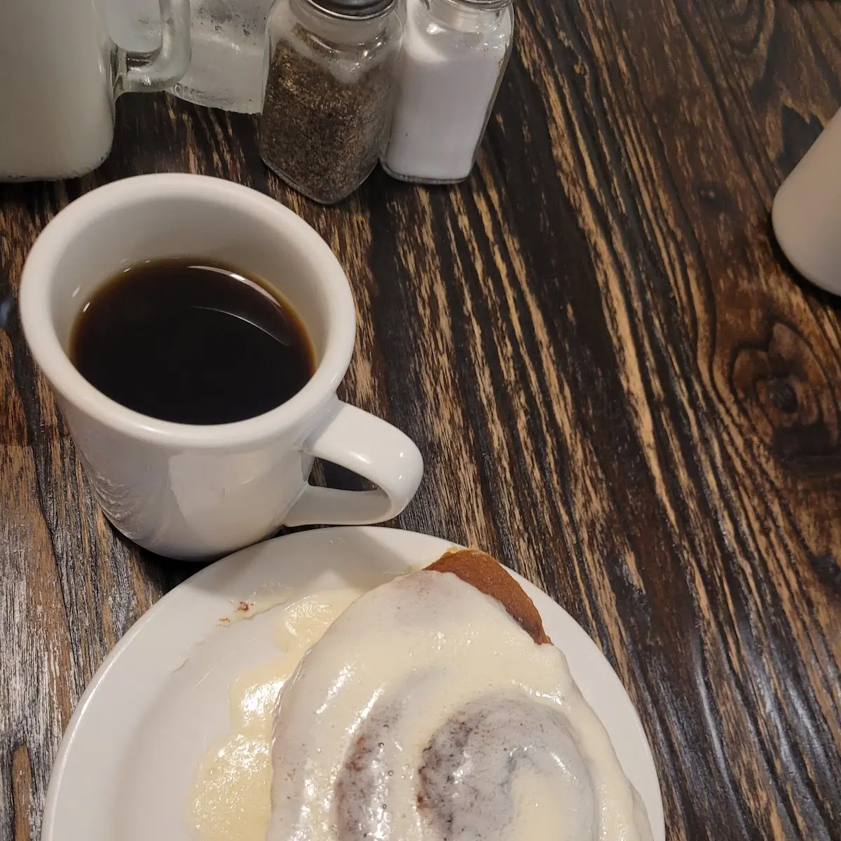 Cinnamon Roll