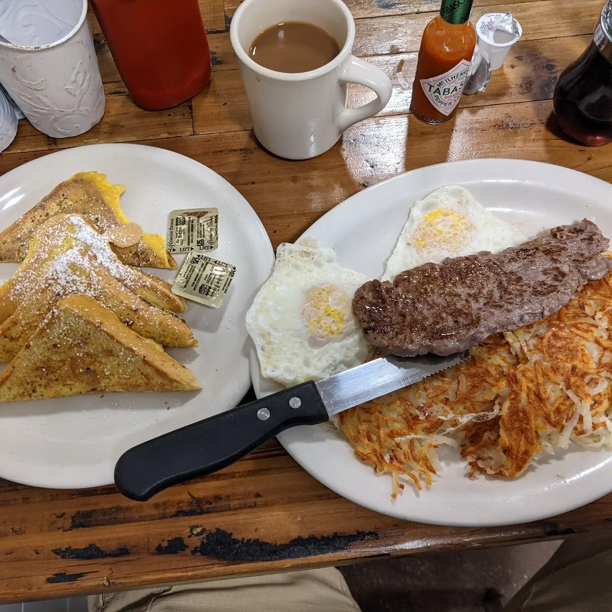 Denver Omelette