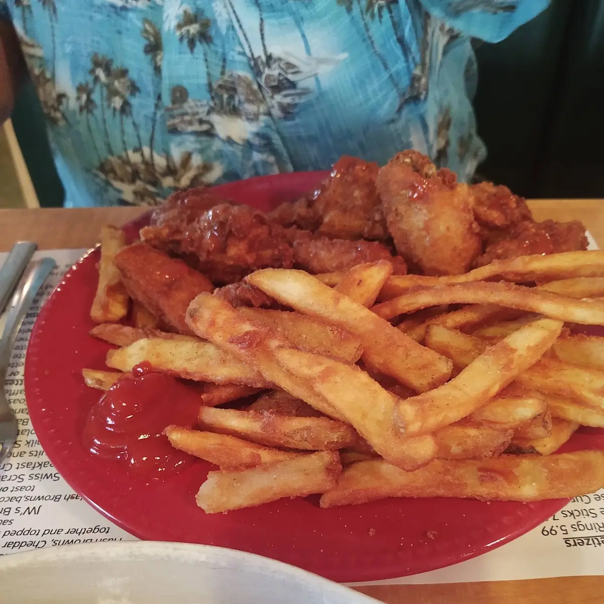 Chicken Wings