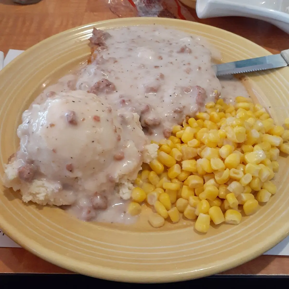 Country Fried Steak