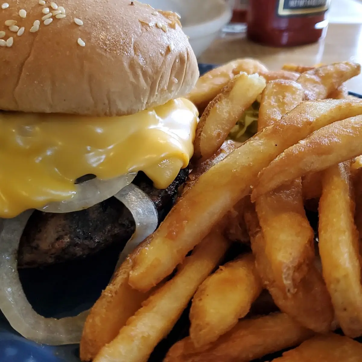 Freedom Burger