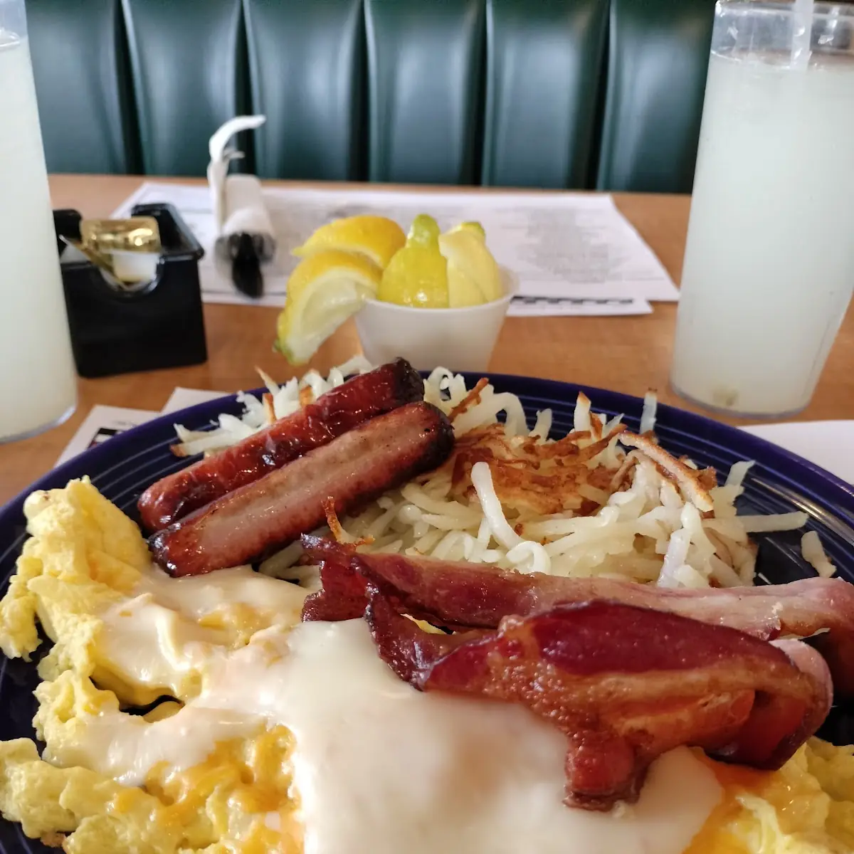 JW Big Breakfast