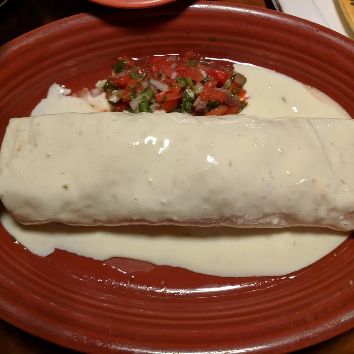 California Burrito