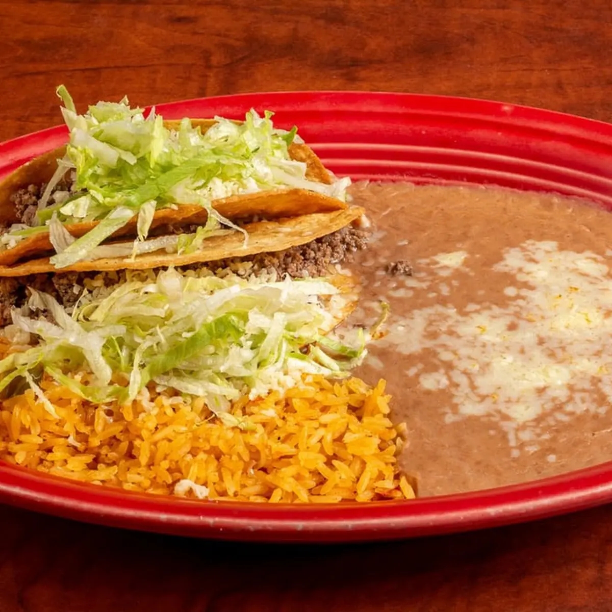 Chili Relleno and Enchiladas