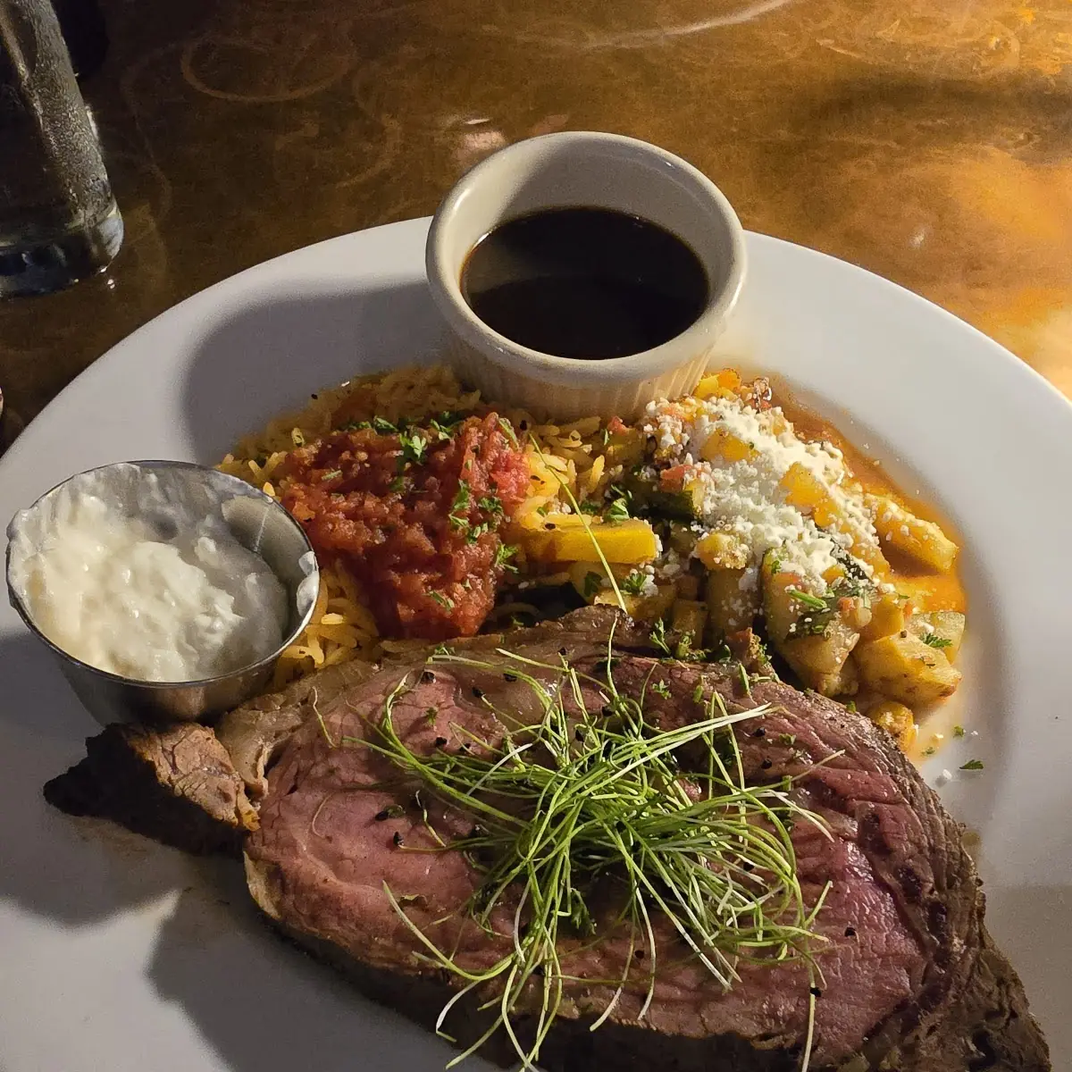 Cork Prime Rib