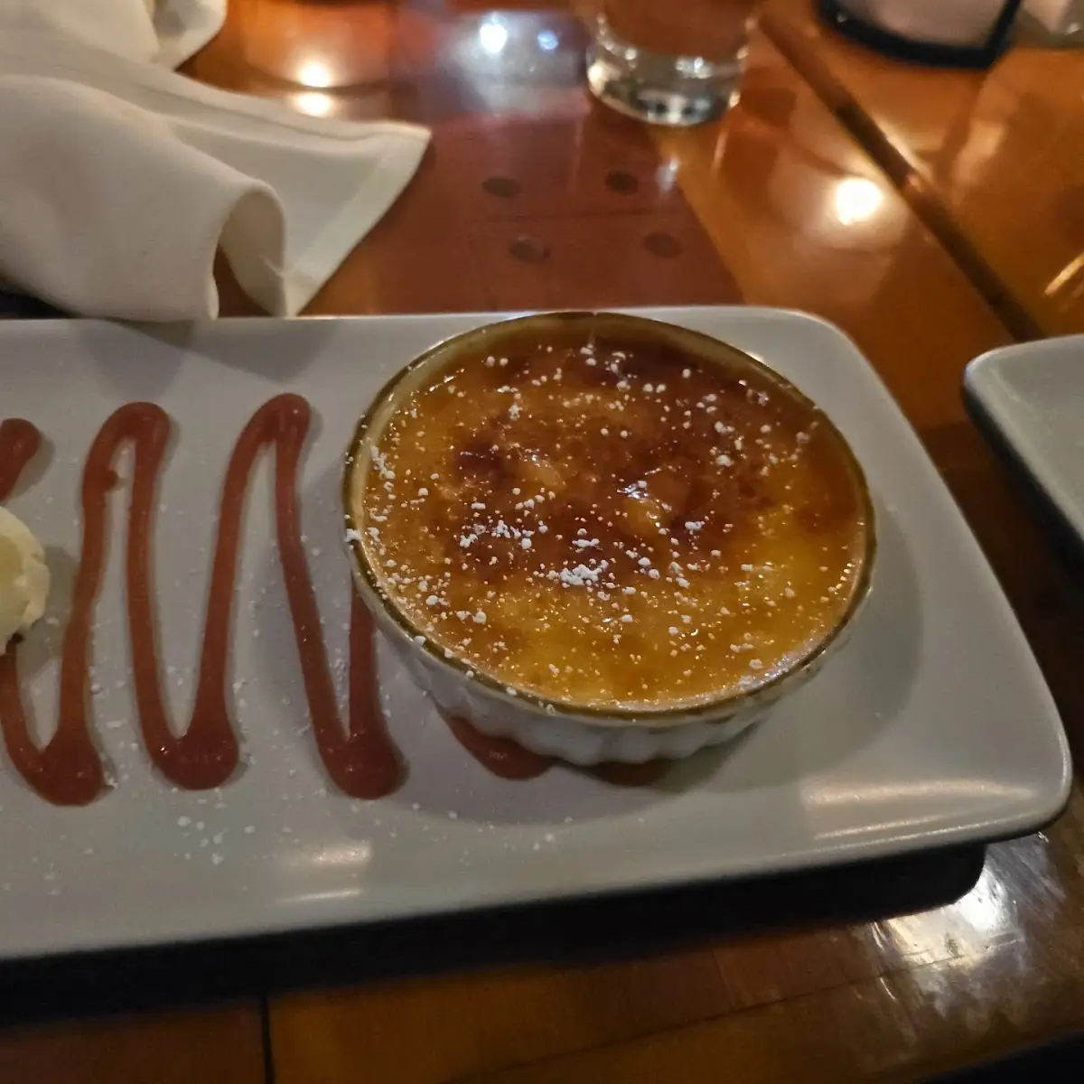Crème Brulee