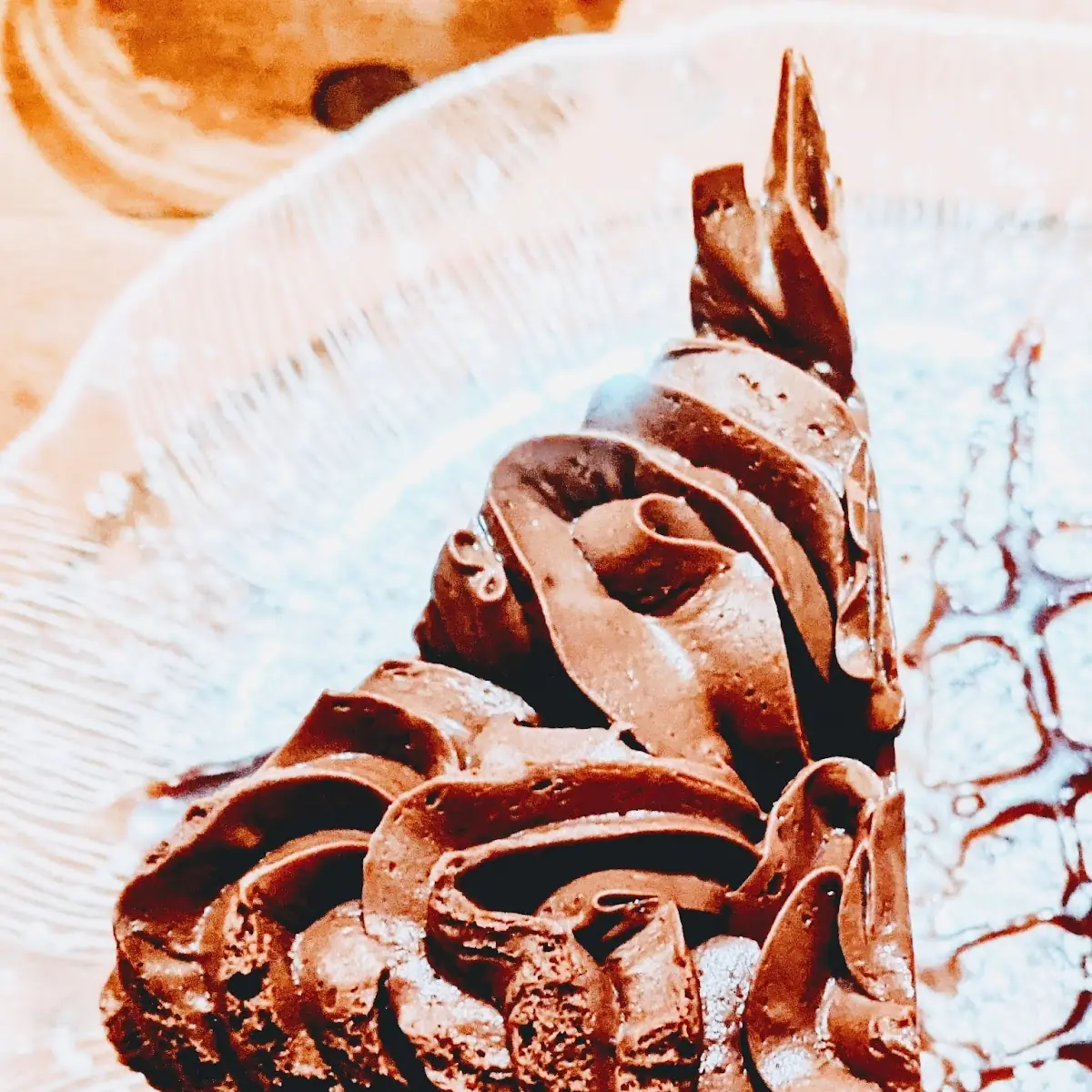 Flourless Chocolate Cake