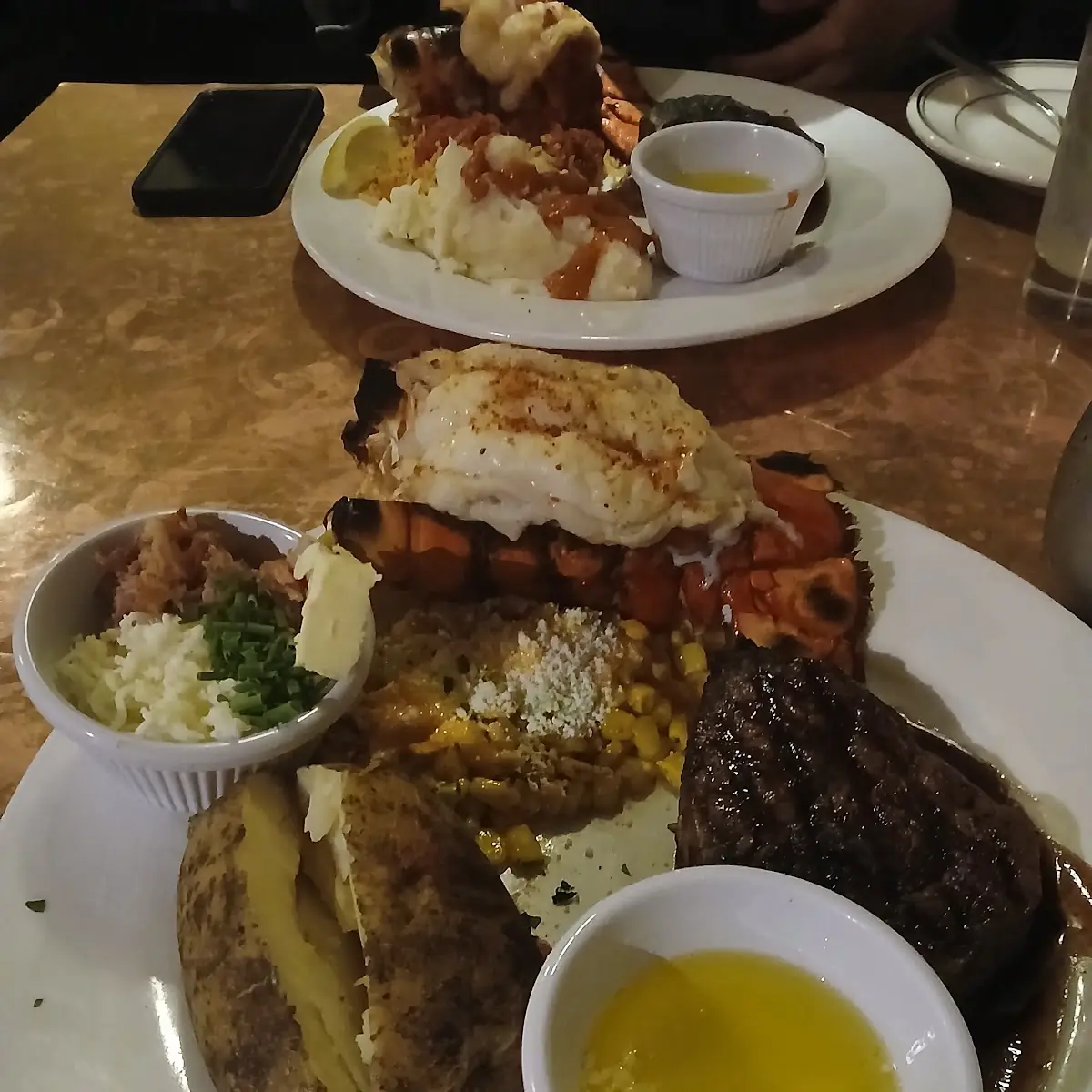 Lobster Tail