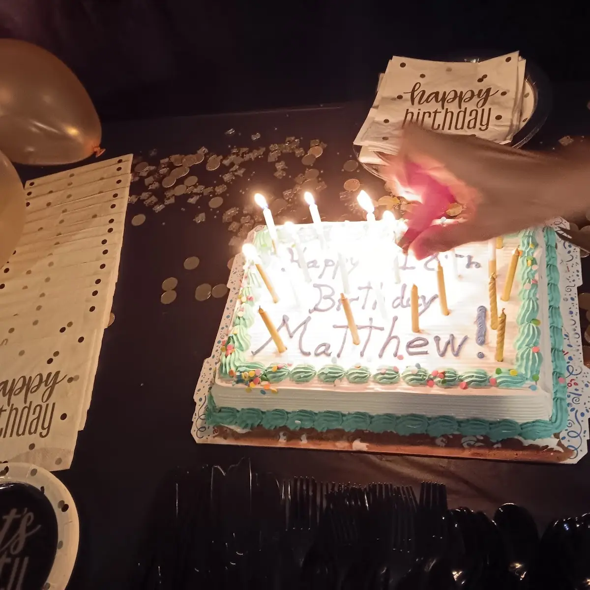 Birthday Cake