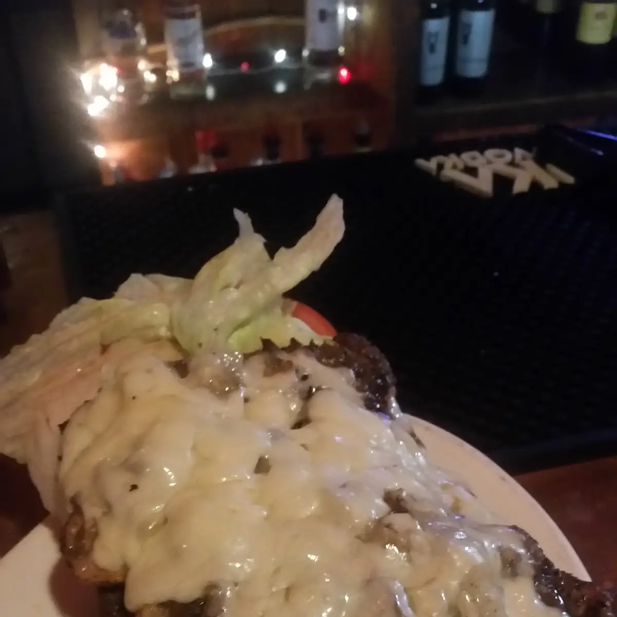 Rib Eye Steak