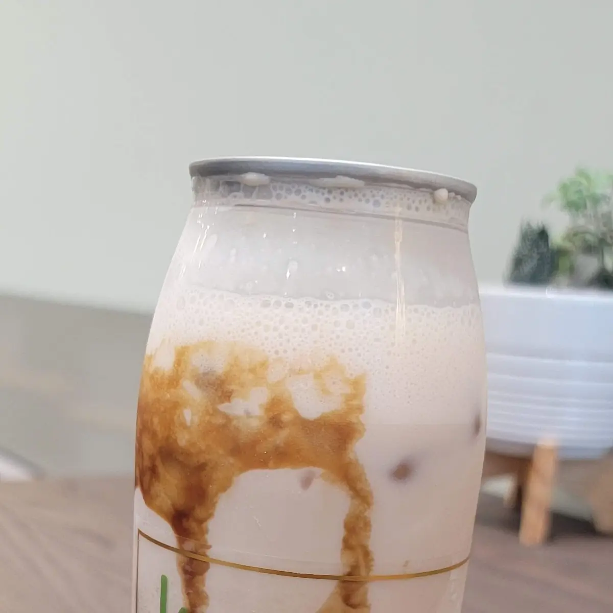 Milk Boba Tea