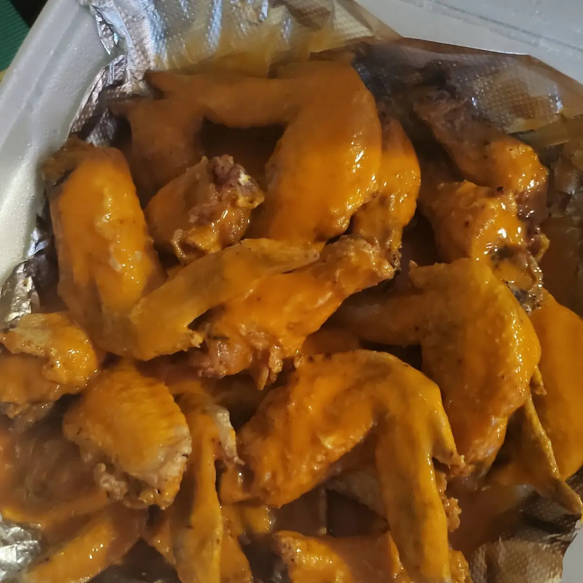 Buffalo Chicken Wings