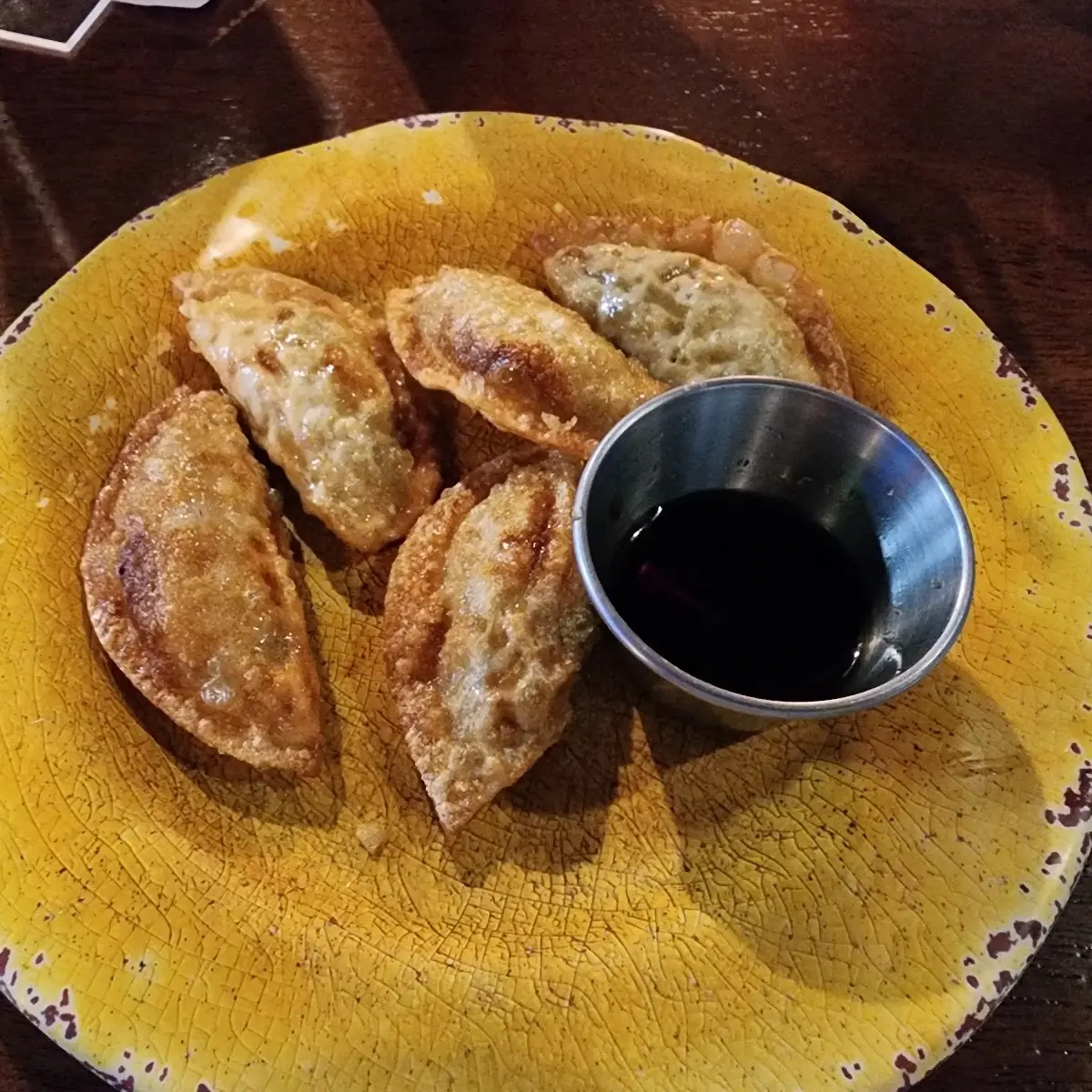 Pork Dumplings