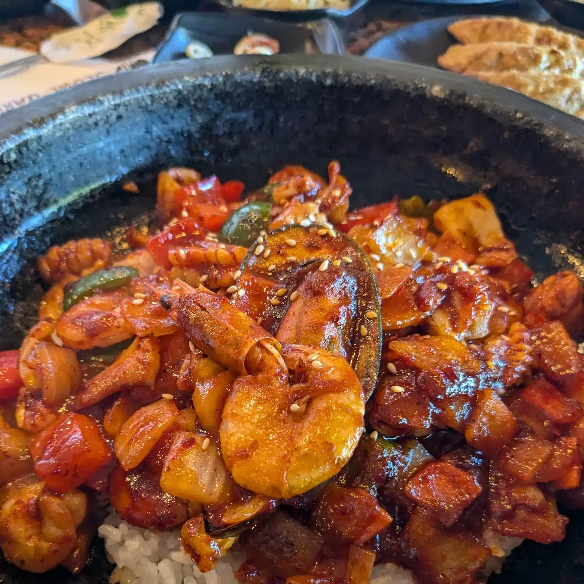 Soopreme Bulgogi Bibimbap