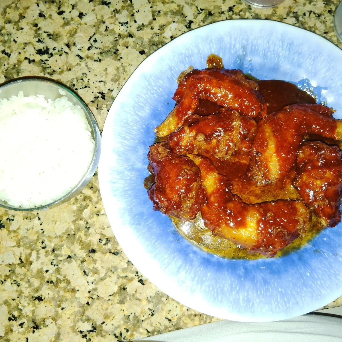 Soopreme Fried Chicken Wings