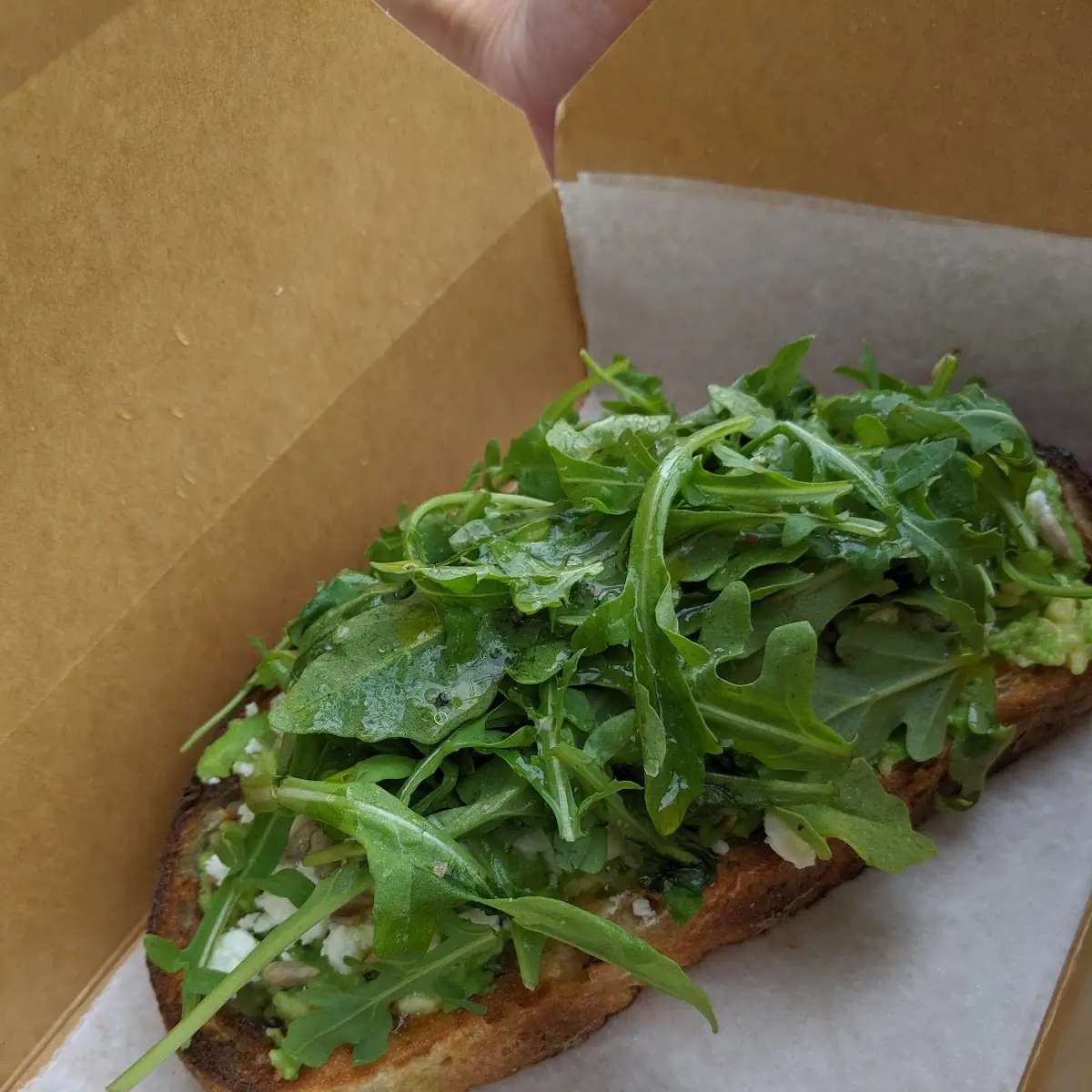 Avocado Toast