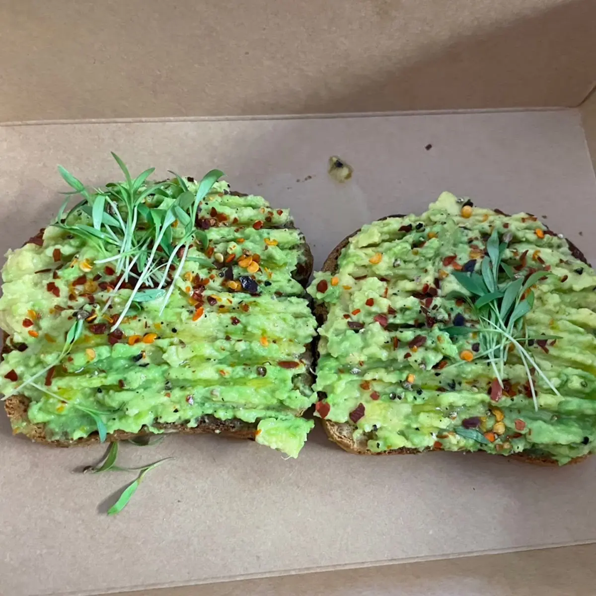 Og Avocado Smash