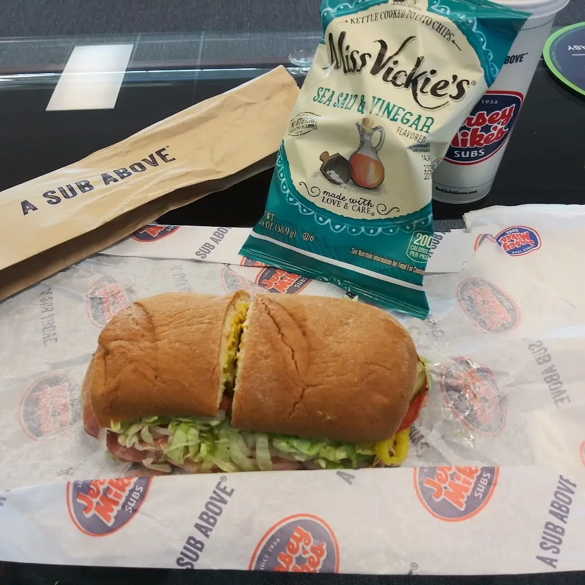 Philly Chicken Sub