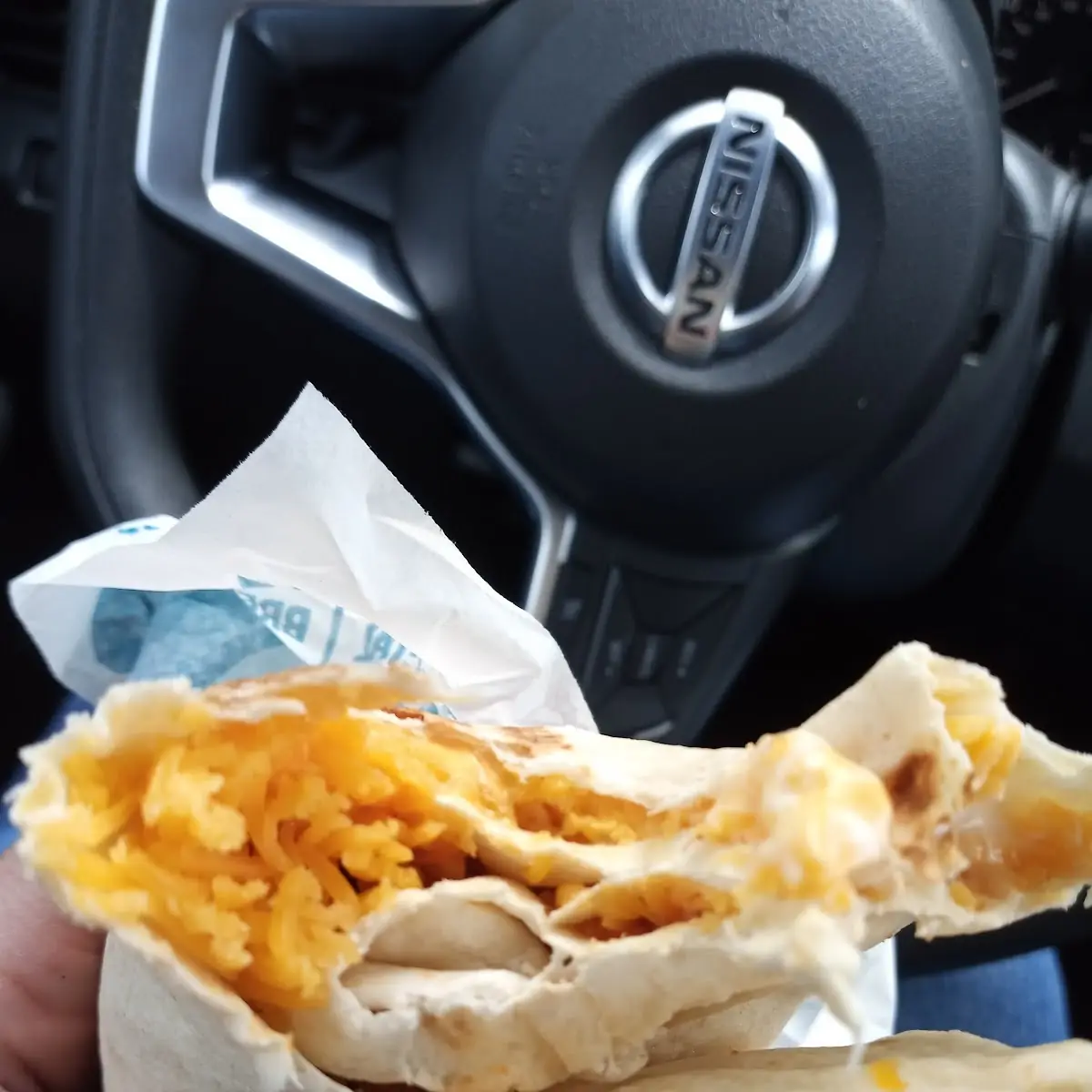 Breakfast Burrito