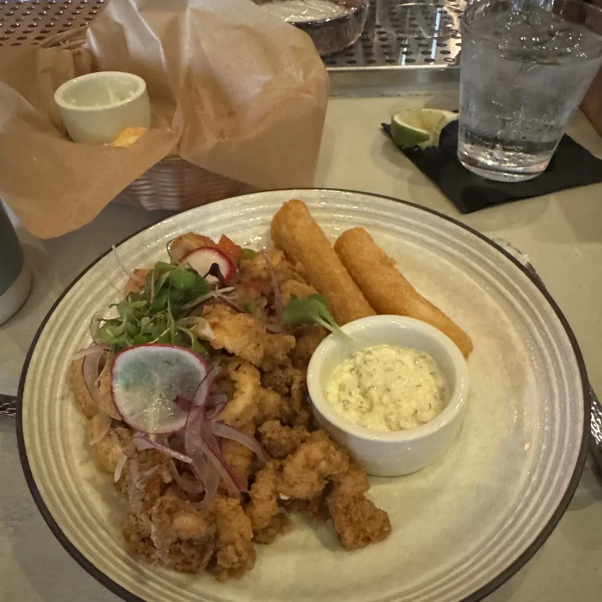 Fried Shrimp