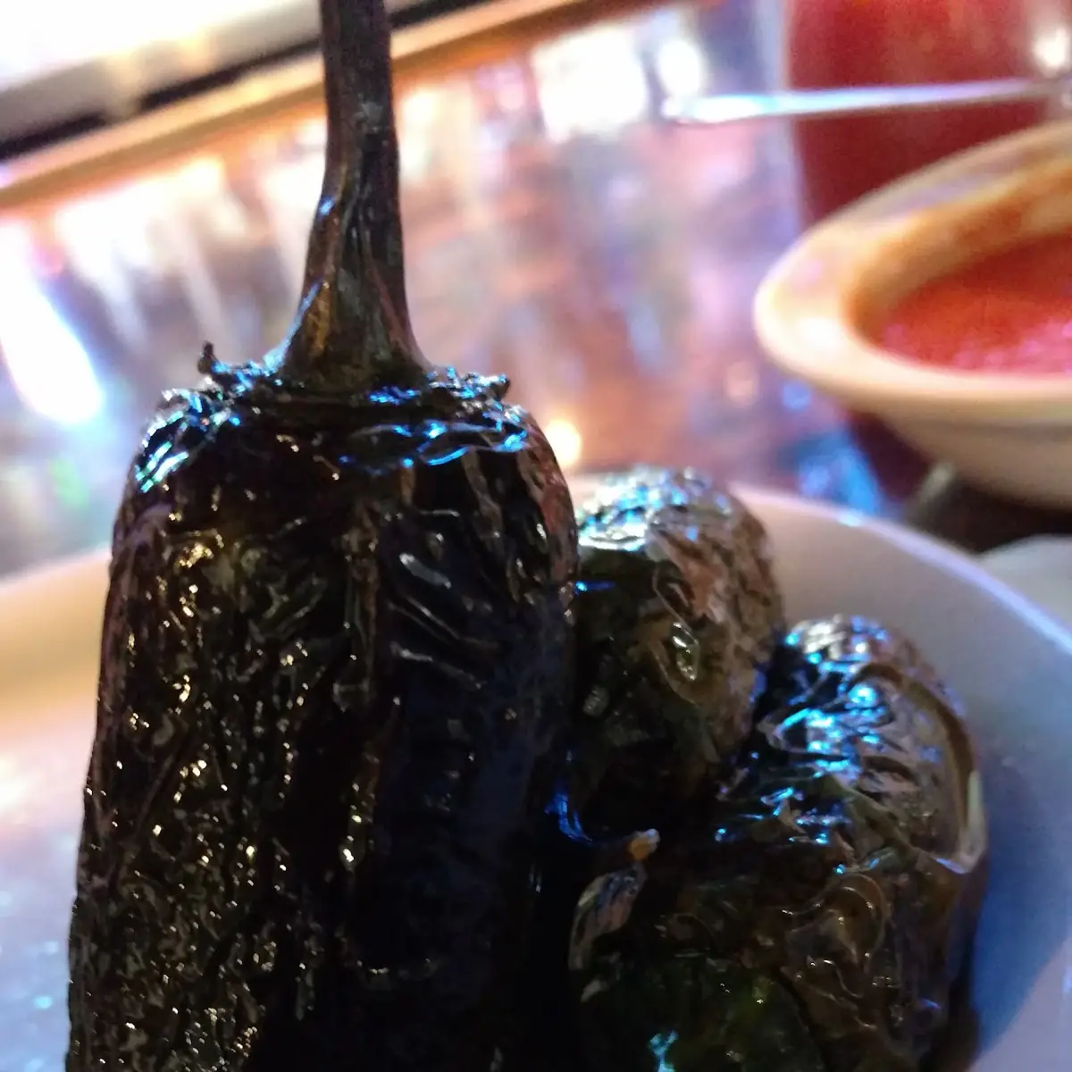 Jalapenos Toreados