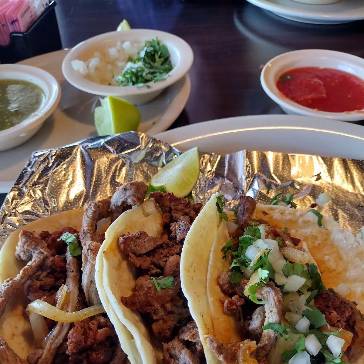 Street Tacos