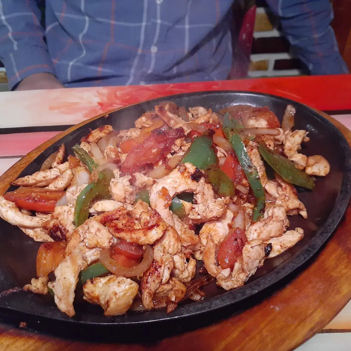 Steak Fajitas Mix
