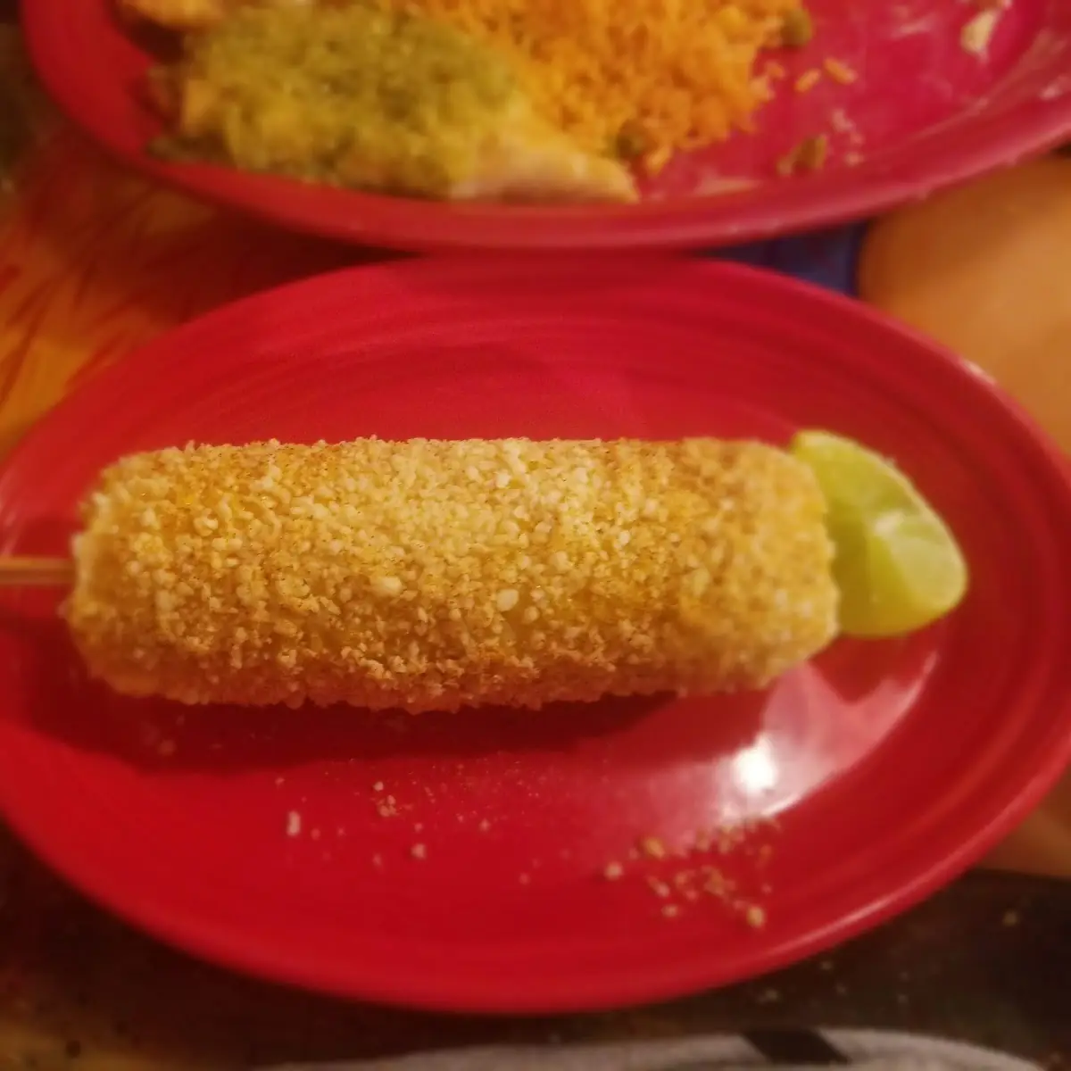 Street Corn