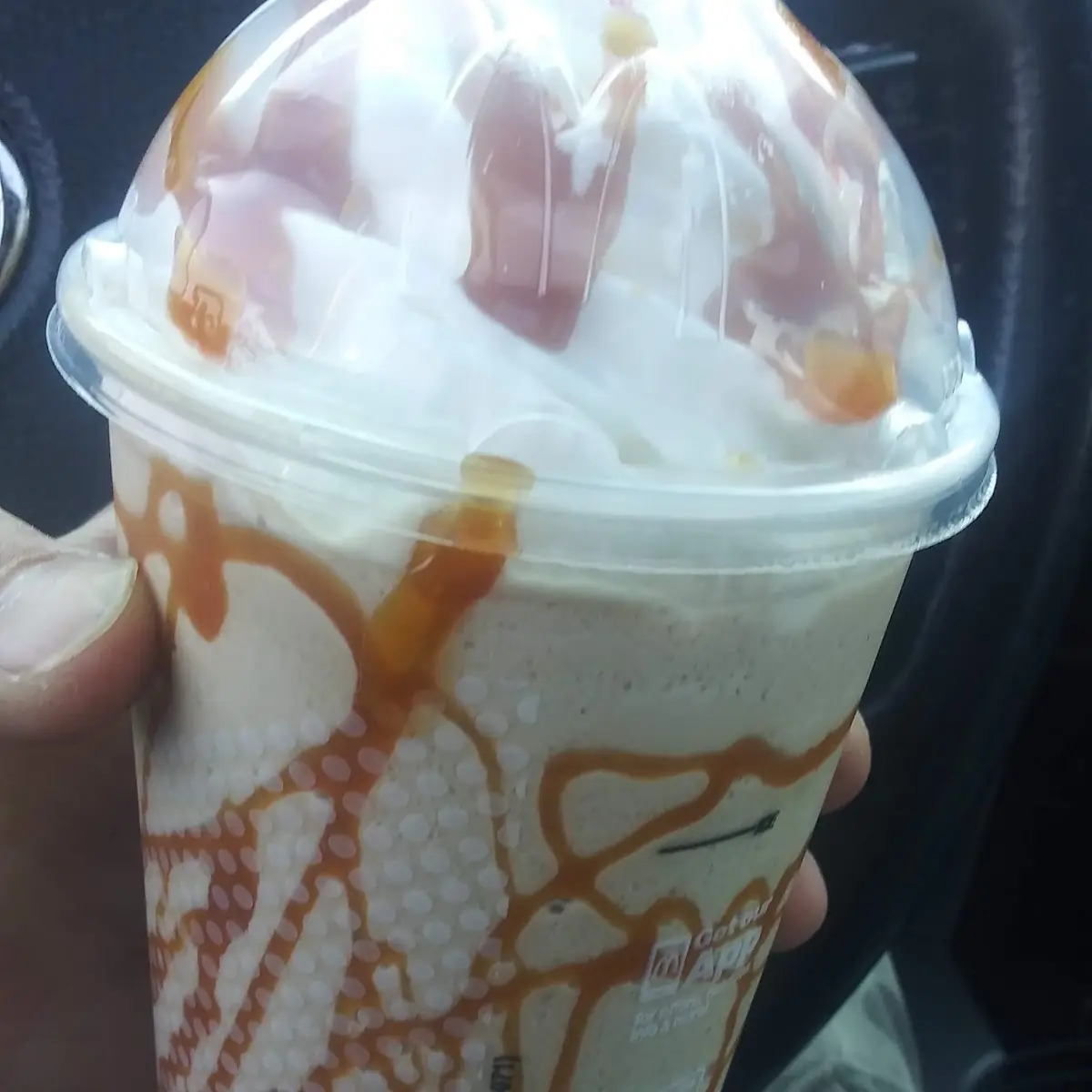 Carmel Frappe